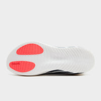 White adidas Hyperboost Run