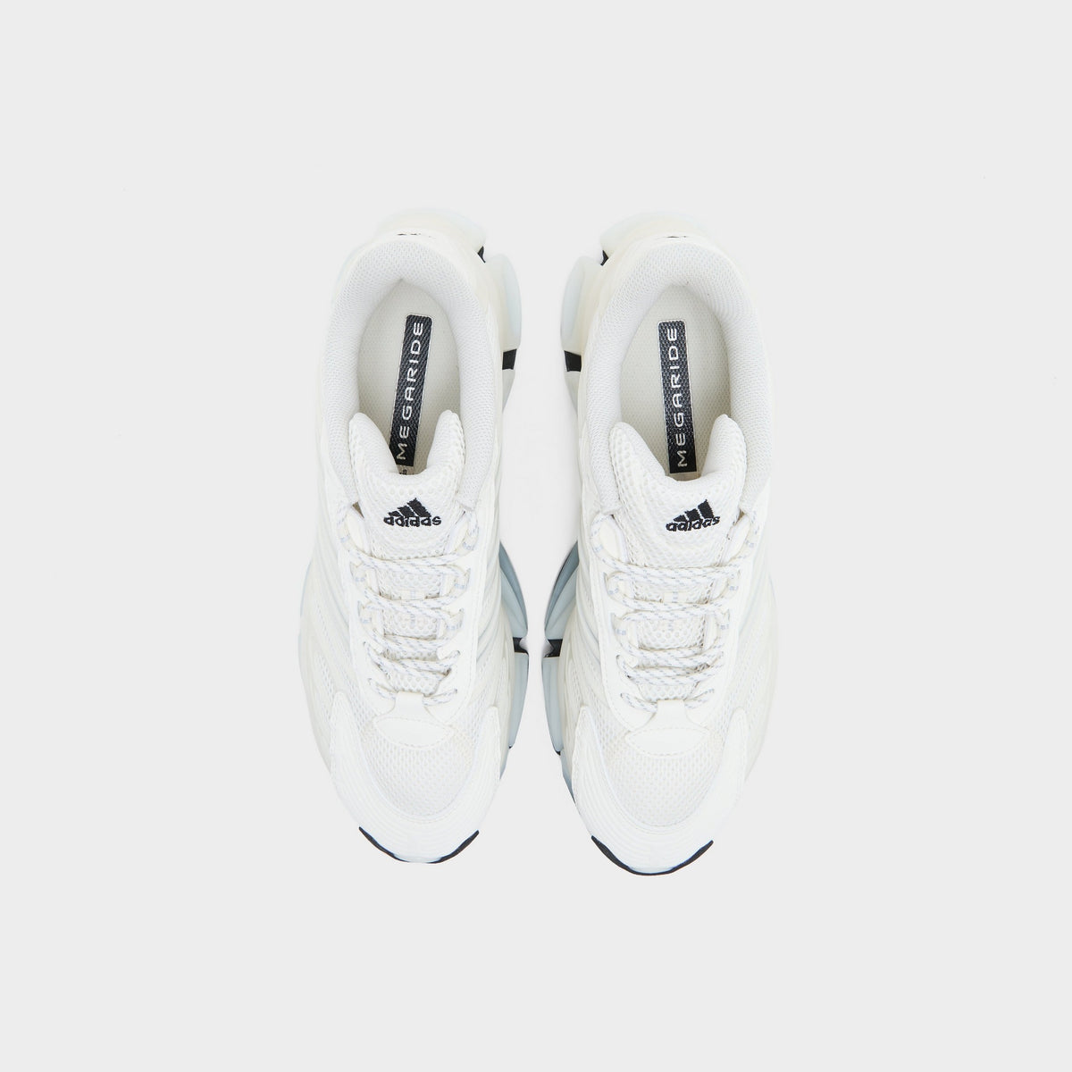 White adidas Megaride AG