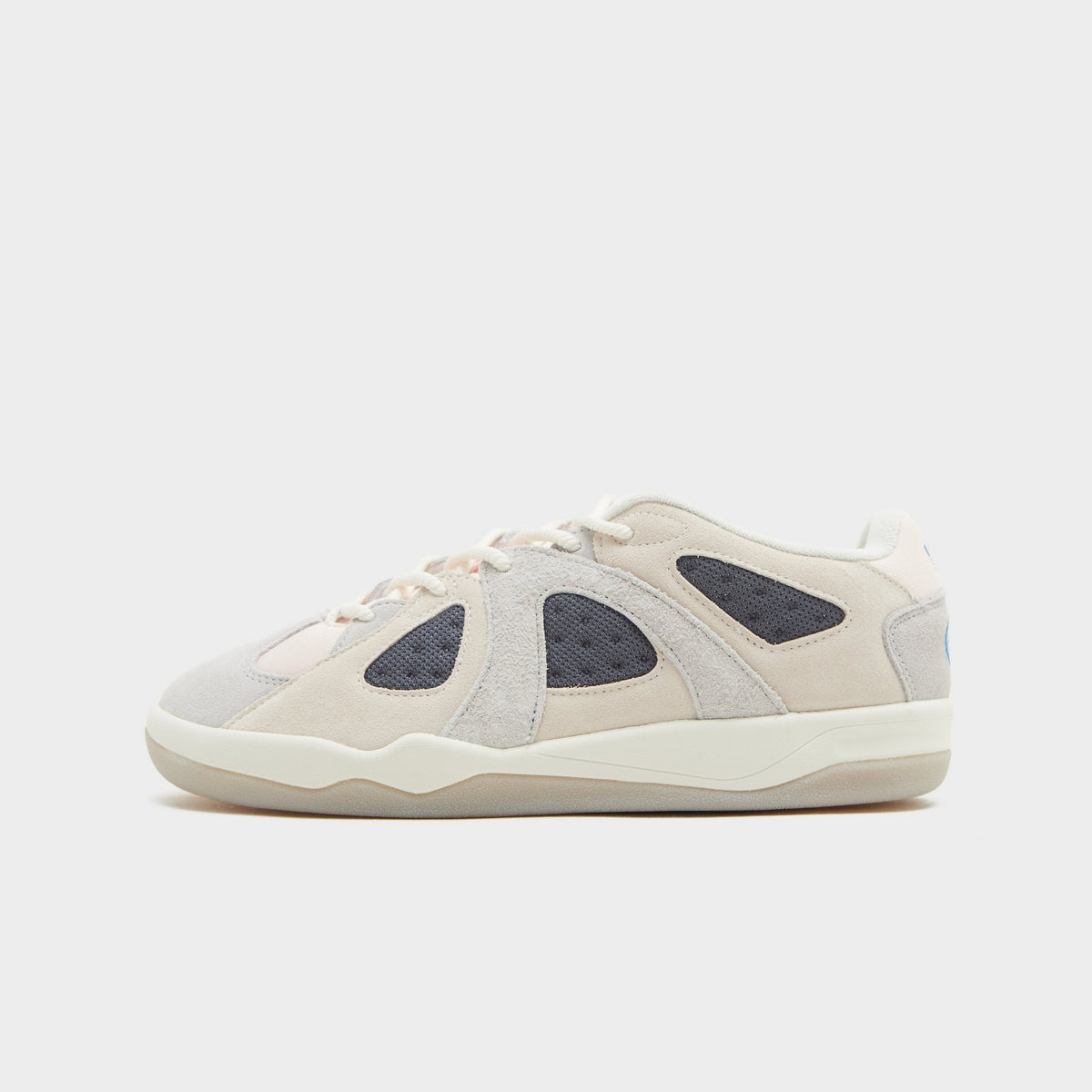 White adidas Originals BAD BO 1.1
