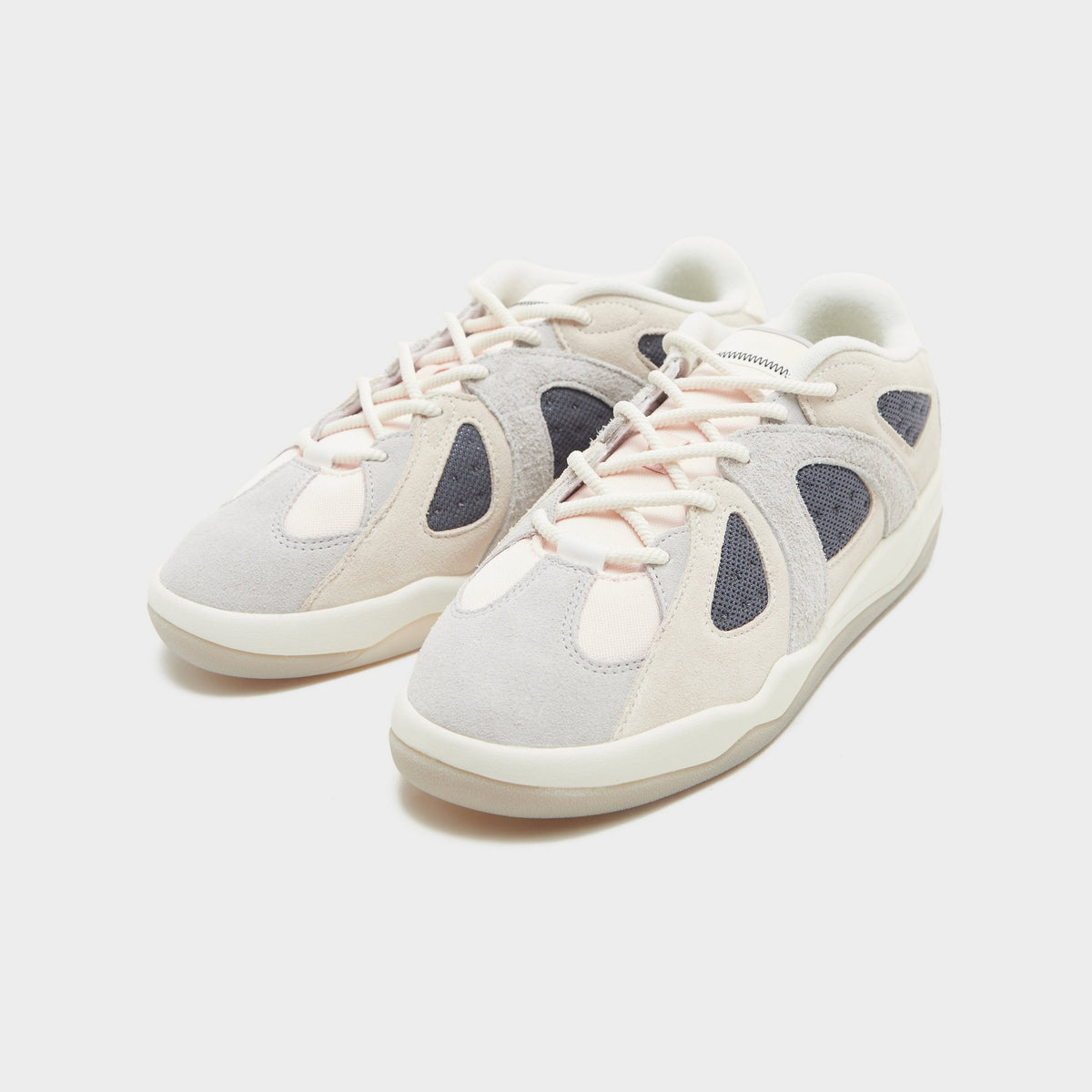 White adidas Originals BAD BO 1.1