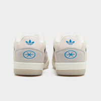 White adidas Originals BAD BO 1.1