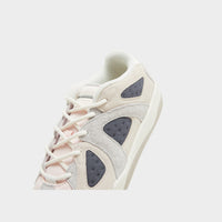 White adidas Originals BAD BO 1.1