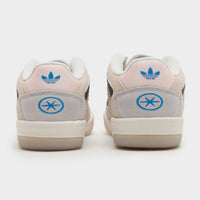 White adidas Originals BadBo 1.1 Women's