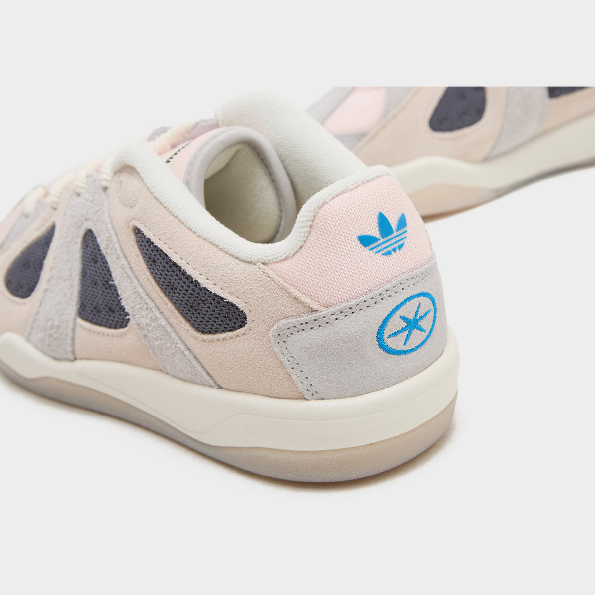 White adidas Originals BadBo 1.1 Women's