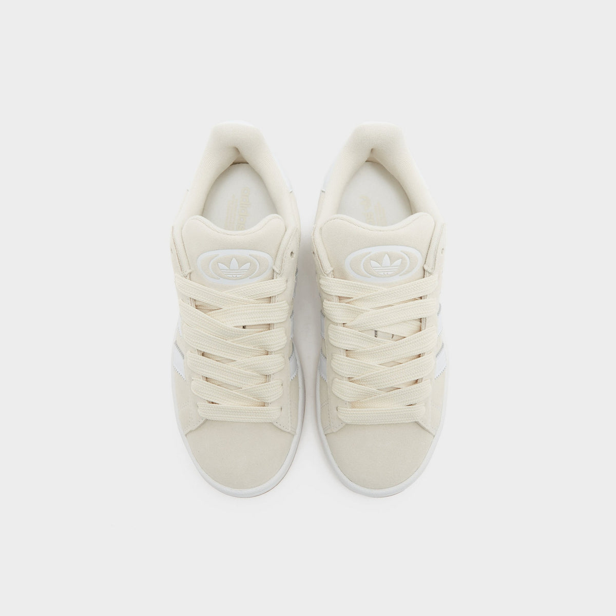 White adidas Originals Campus 00s Women's