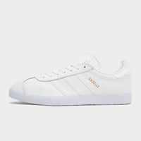 White adidas Originals Gazelle