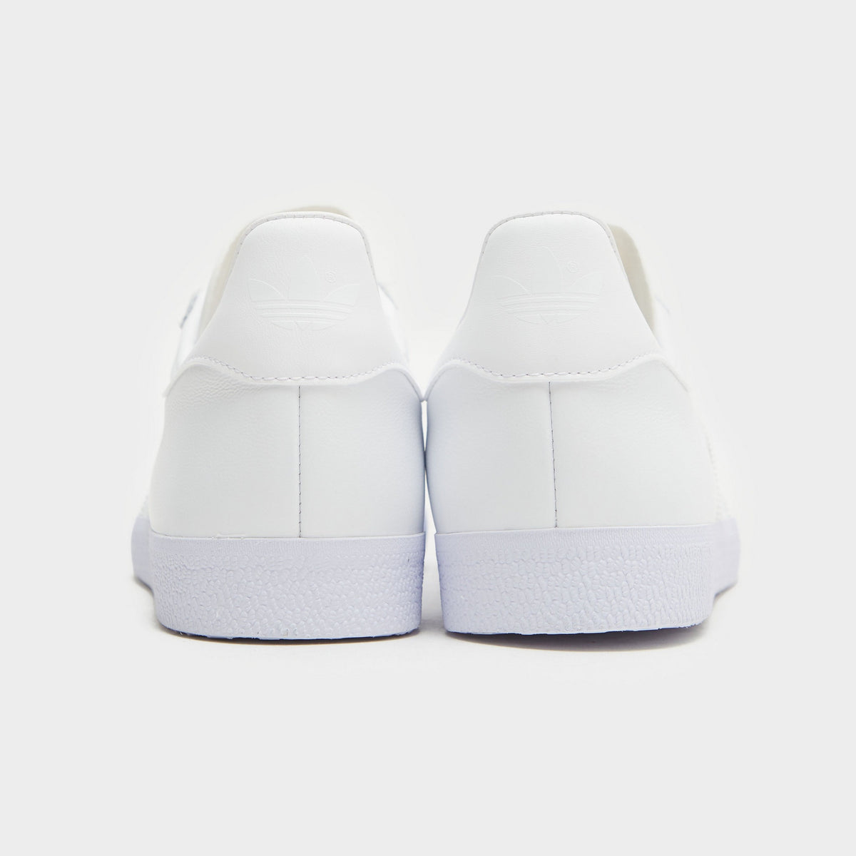 White adidas Originals Gazelle
