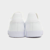 White adidas Originals Gazelle