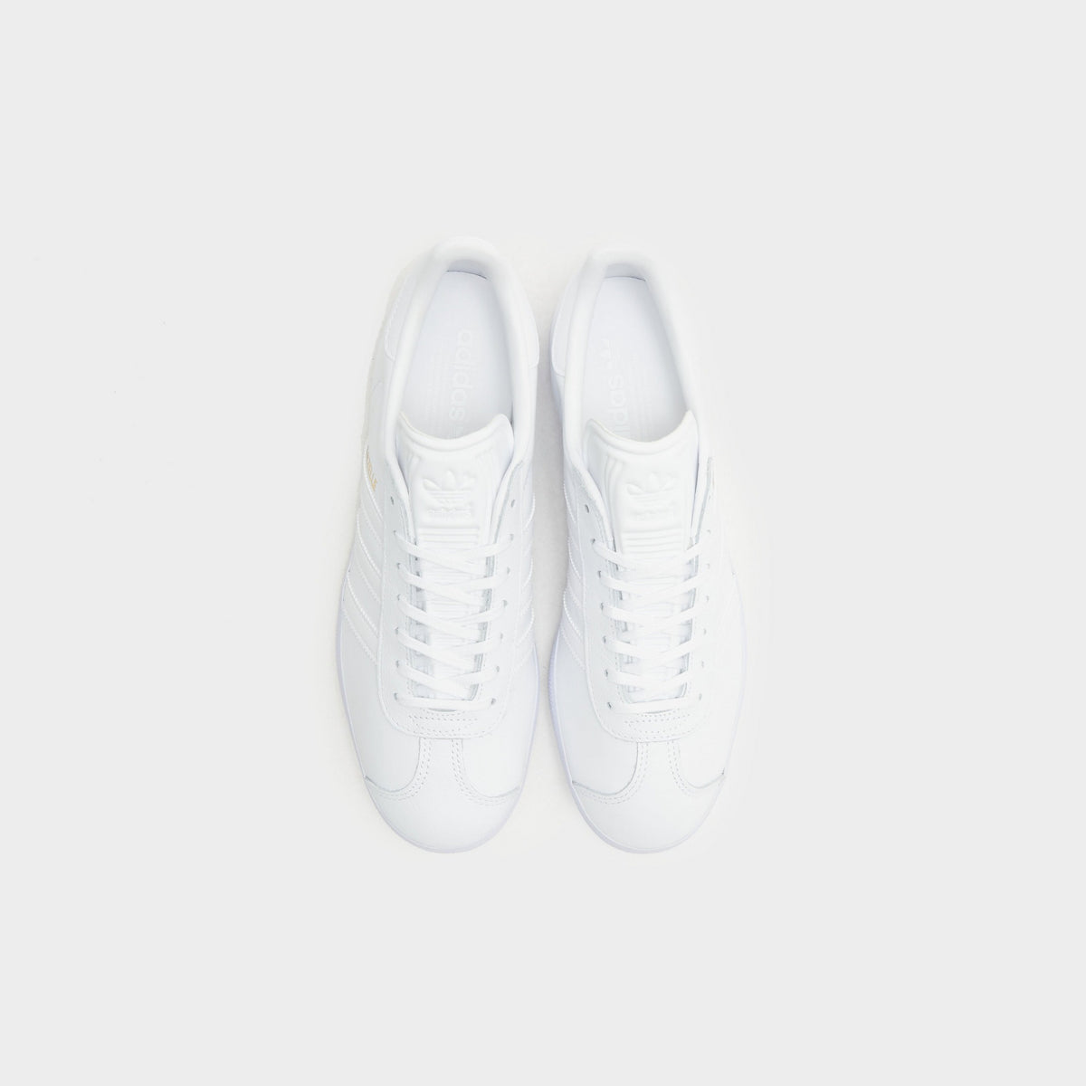 White adidas Originals Gazelle