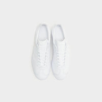 White adidas Originals Gazelle
