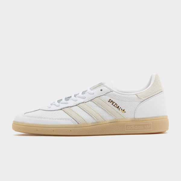 White adidas Originals Handball Spezial Leather