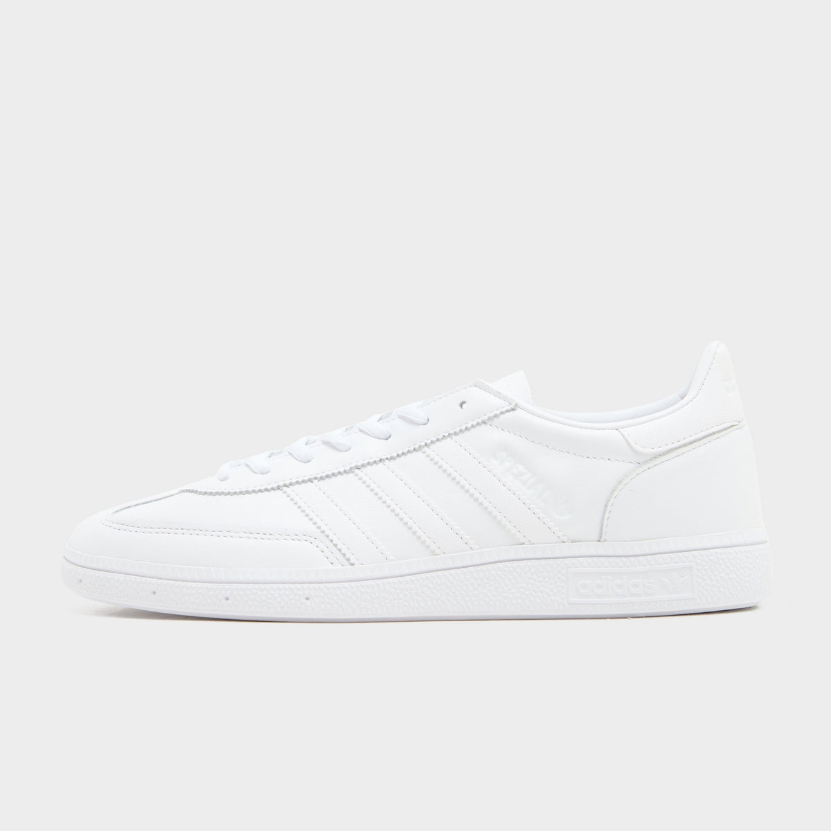 White adidas Originals Handball Spezial Leather