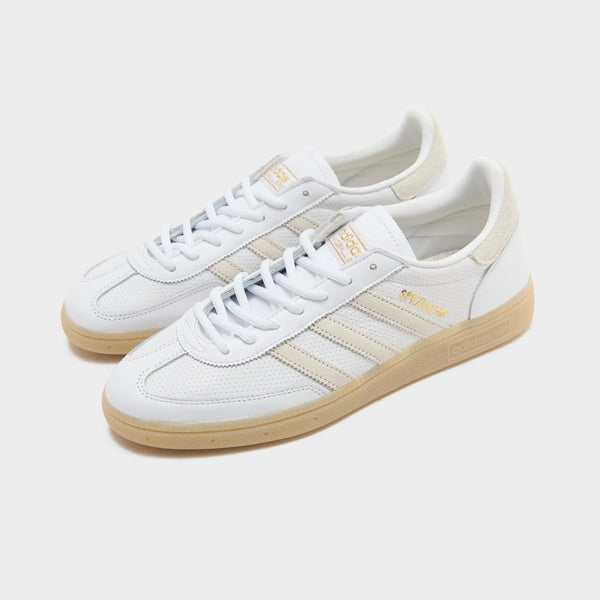 White adidas Originals Handball Spezial Leather