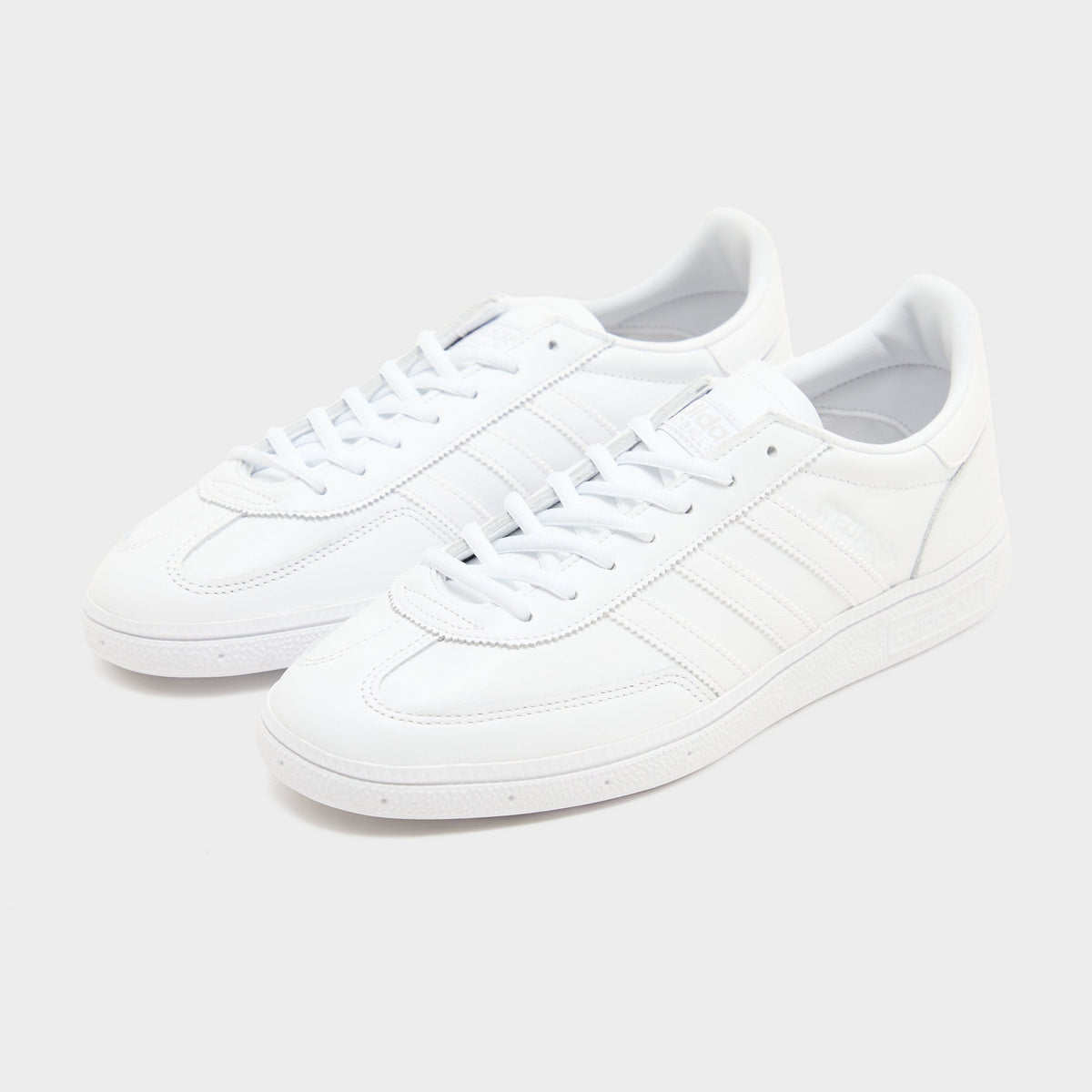 White adidas Originals Handball Spezial Leather