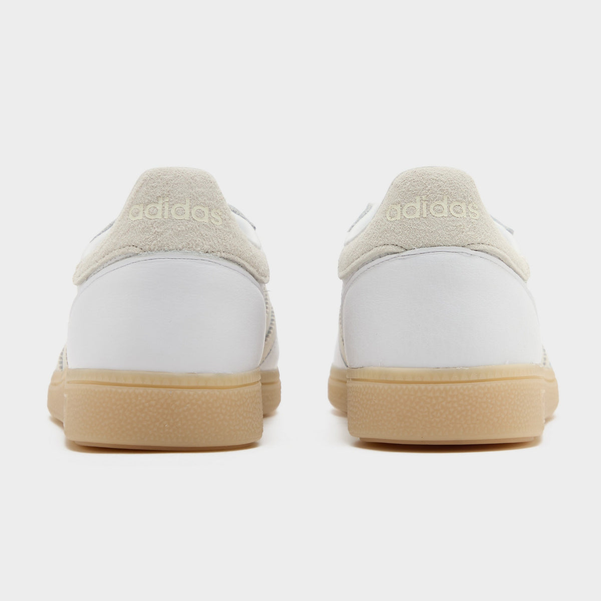 White adidas Originals Handball Spezial Leather