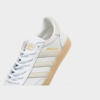White adidas Originals Handball Spezial Leather