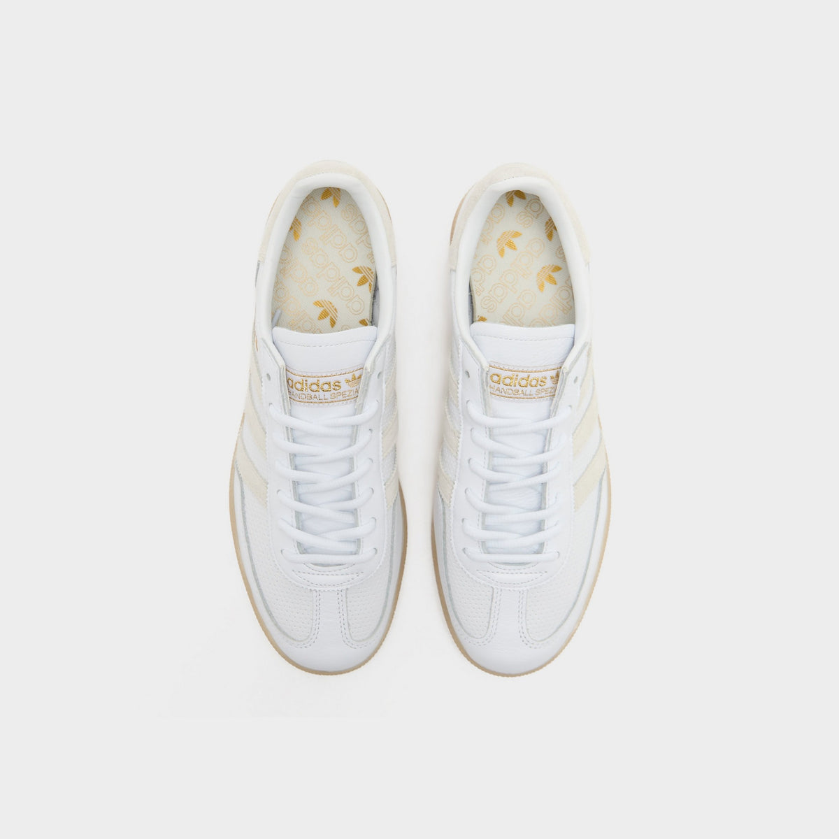 White adidas Originals Handball Spezial Leather