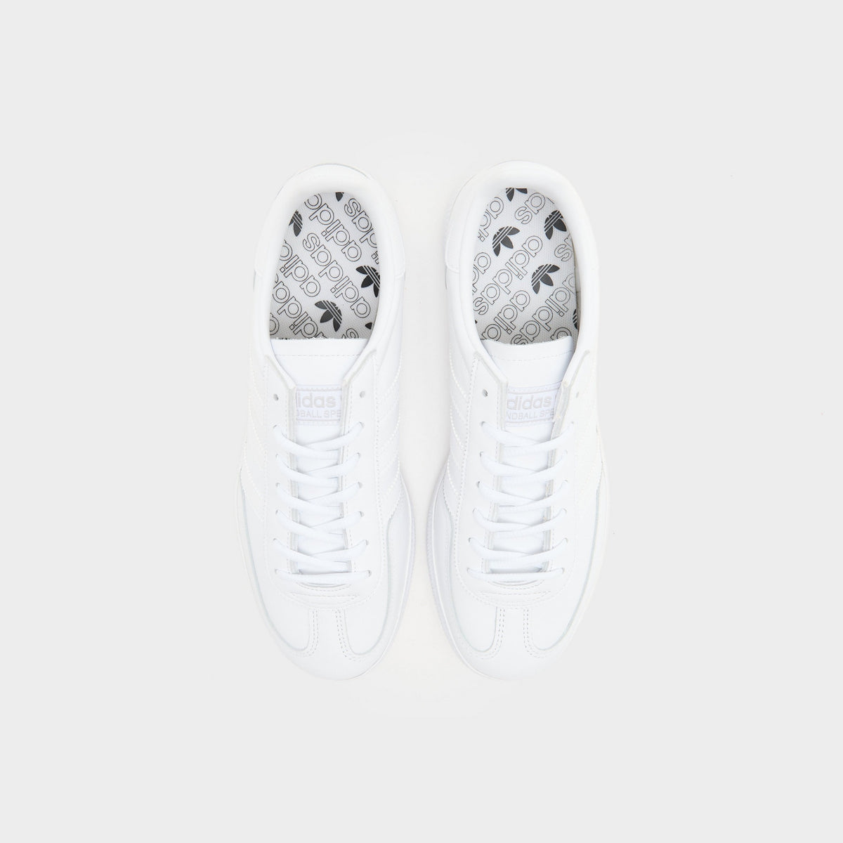 White adidas Originals Handball Spezial Leather