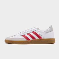 White adidas Originals Handball Spezial 'Liverpool FC'