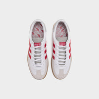 White adidas Originals Handball Spezial 'Liverpool FC'