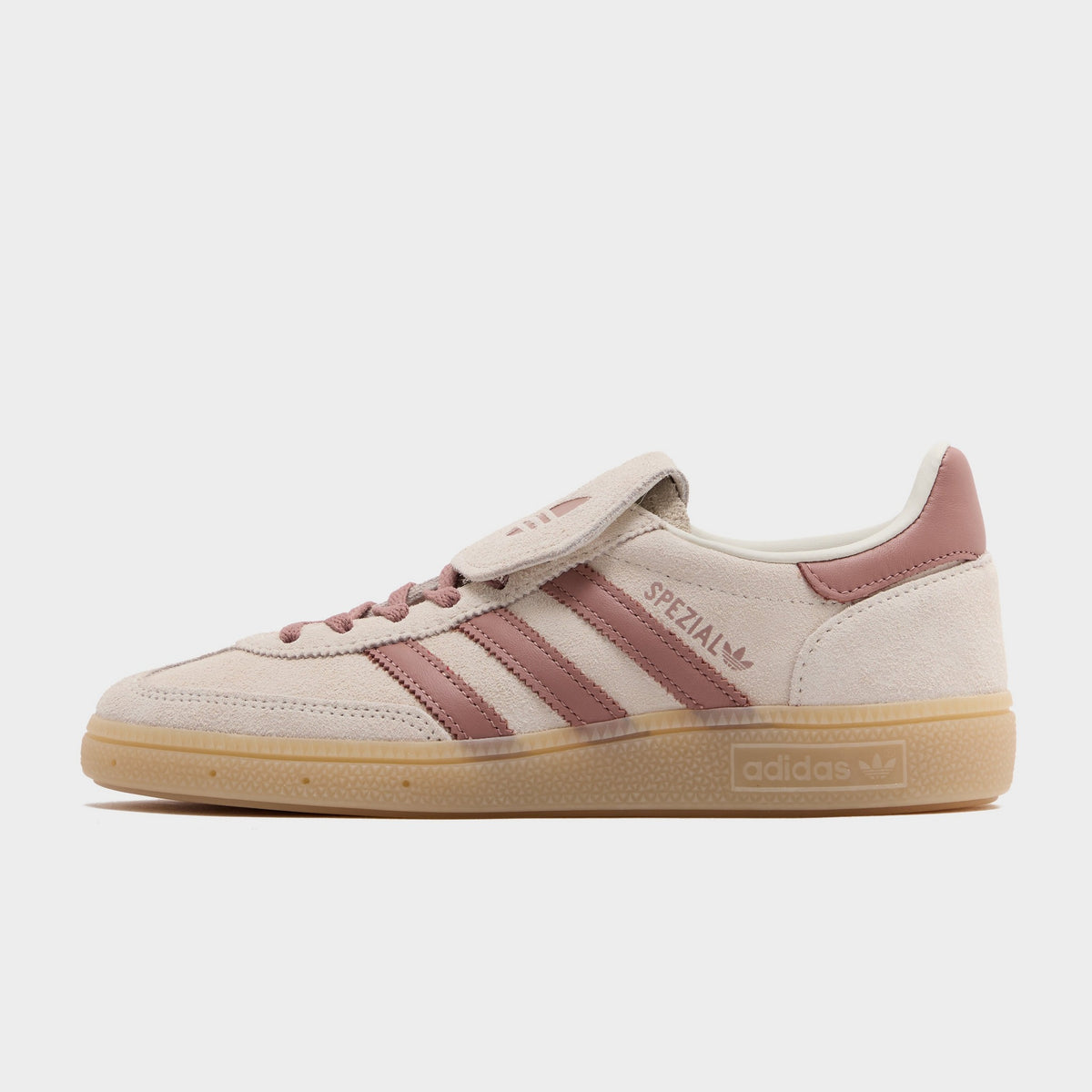 White adidas Originals Handball Spezial LT Women's