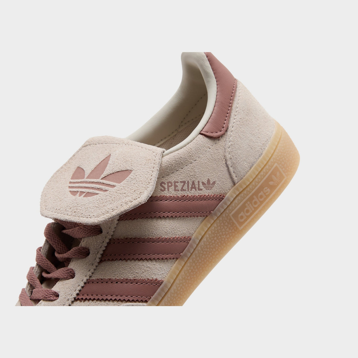 White adidas Originals Handball Spezial LT Women's