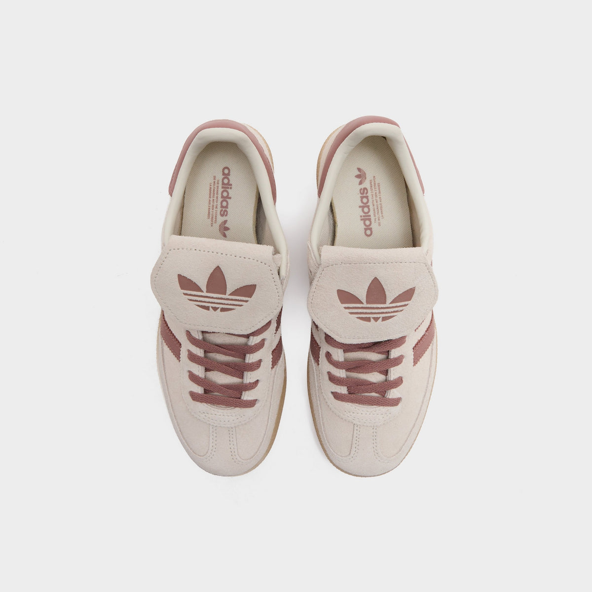 White adidas Originals Handball Spezial LT Women's