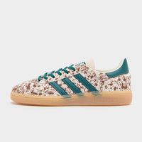 White adidas Originals Handball Spezial Pony Hair Women's
