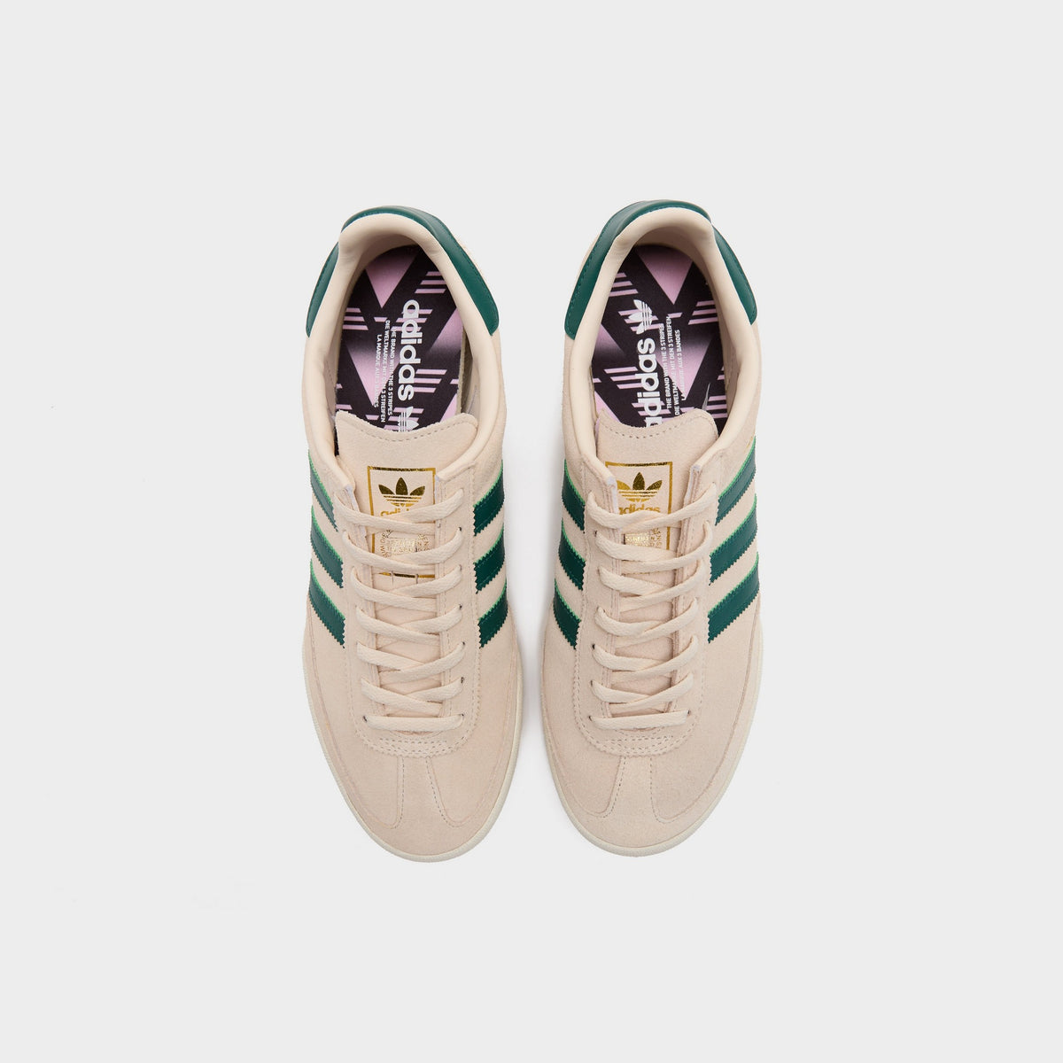 White adidas Originals Jeans