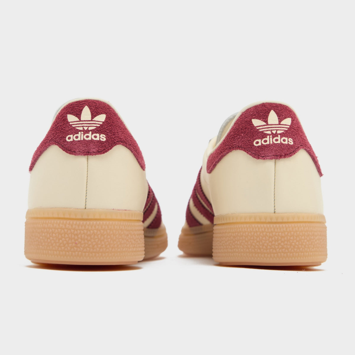 White adidas Originals Munchen Leather