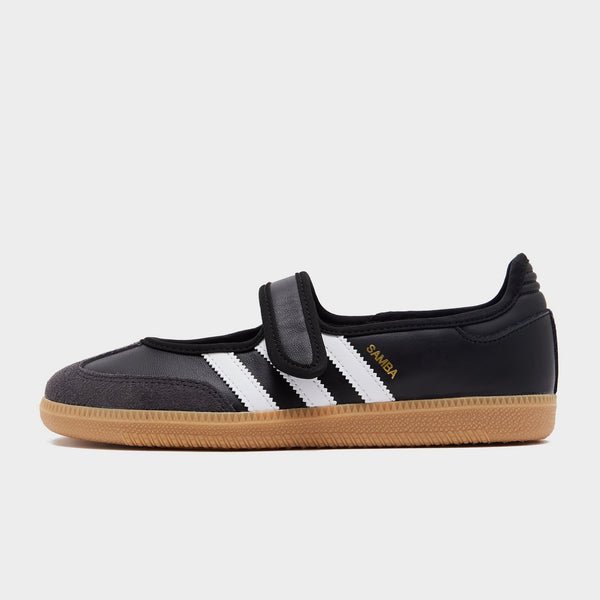 White adidas Originals Samba Jane Women's