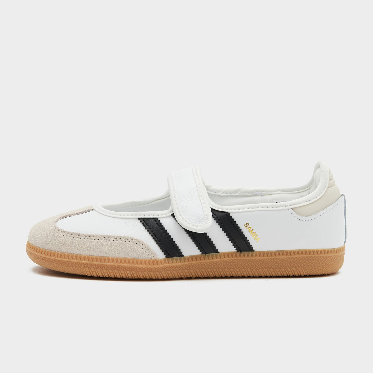 White adidas Originals Samba Jane Women's