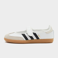 White adidas Originals Samba Jane Women's