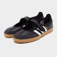 White adidas Originals Samba Jane Women's