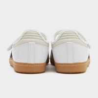 White adidas Originals Samba Jane Women's
