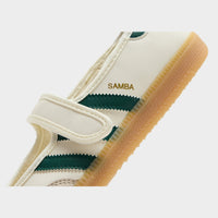 White adidas Originals Samba Jane Women's