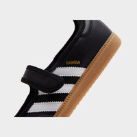 White adidas Originals Samba Jane Women's