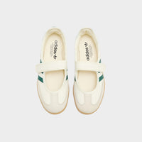 White adidas Originals Samba Jane Women's