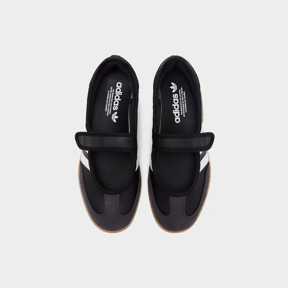 White adidas Originals Samba Jane Women's
