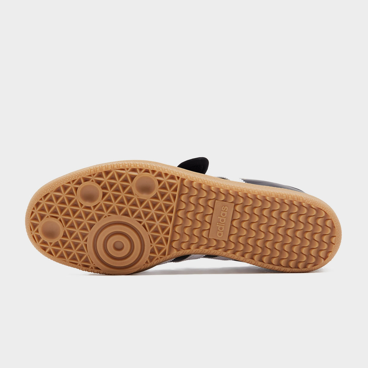 White adidas Originals Samba Jane Women's