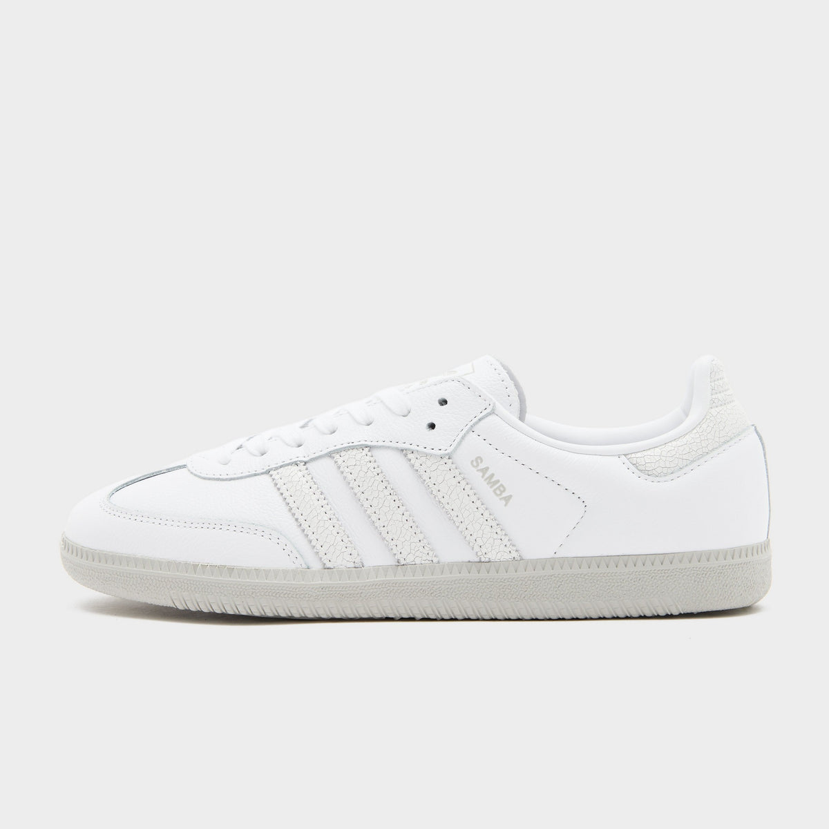 White adidas Originals Samba OG