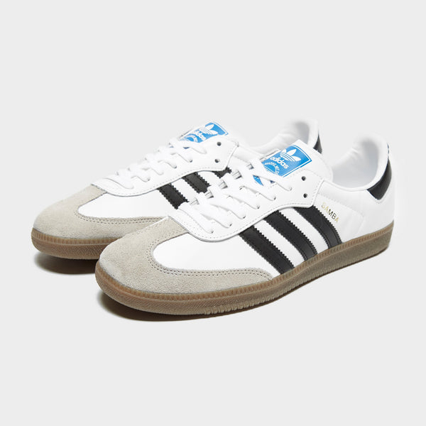 White adidas Originals Samba OG
