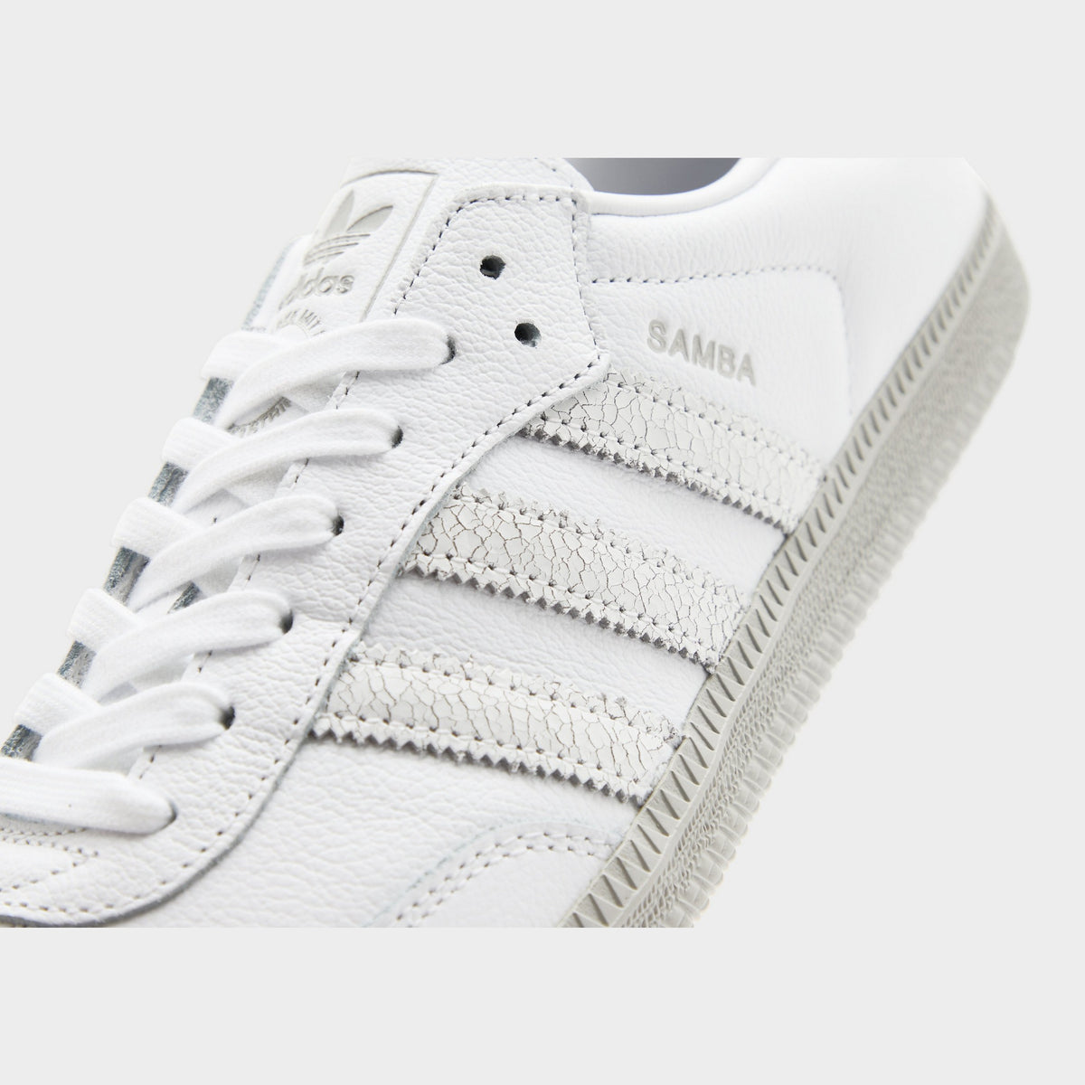 White adidas Originals Samba OG