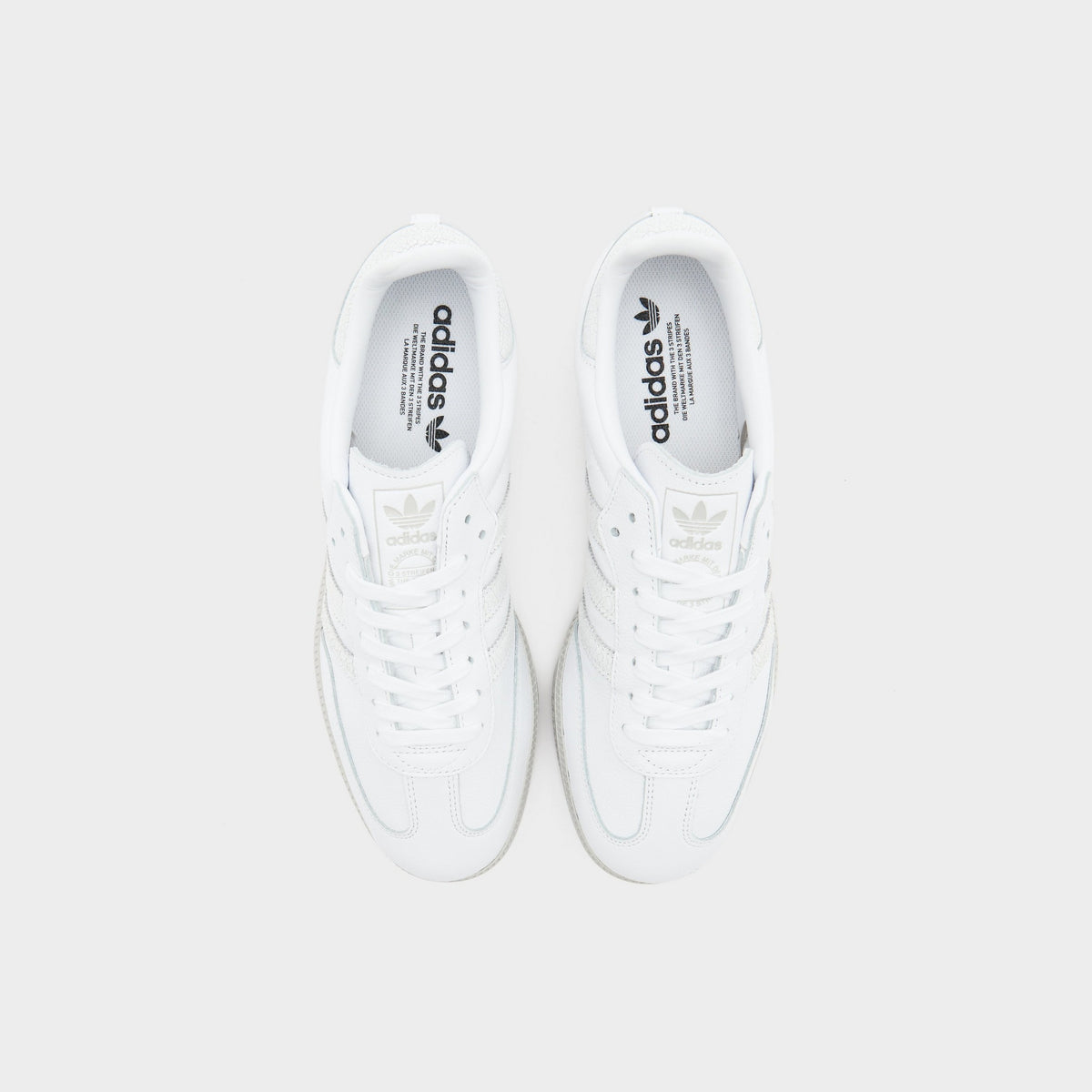 White adidas Originals Samba OG