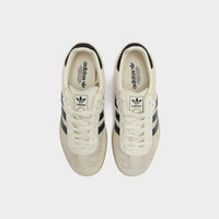 White adidas Originals Samba OG Crochet Women's
