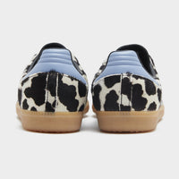White adidas Originals Samba OG Pony Hair Women's