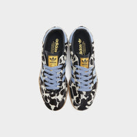 White adidas Originals Samba OG Pony Hair Women's