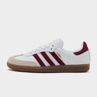 White adidas Originals Samba OG Women's