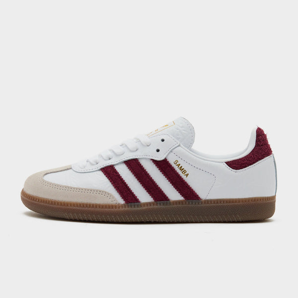 White adidas Originals Samba OG Women's