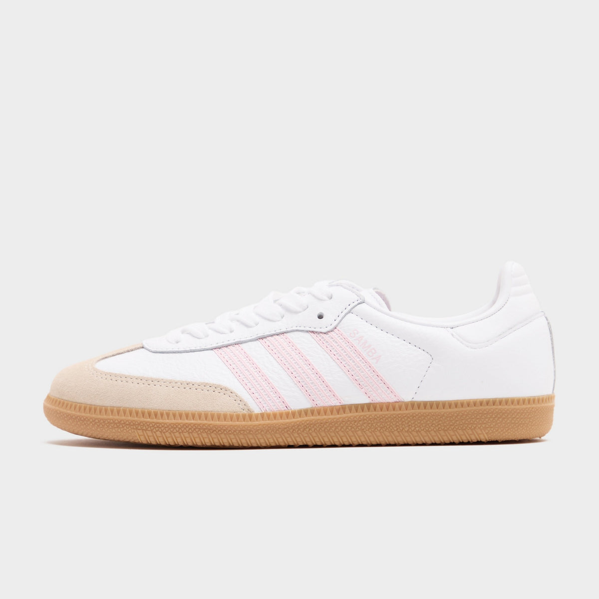 White adidas Originals Samba OG Women's